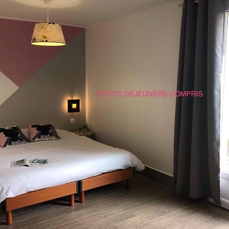 Chambres D'Hotes Poirier Bazin Montry Dış mekan fotoğraf