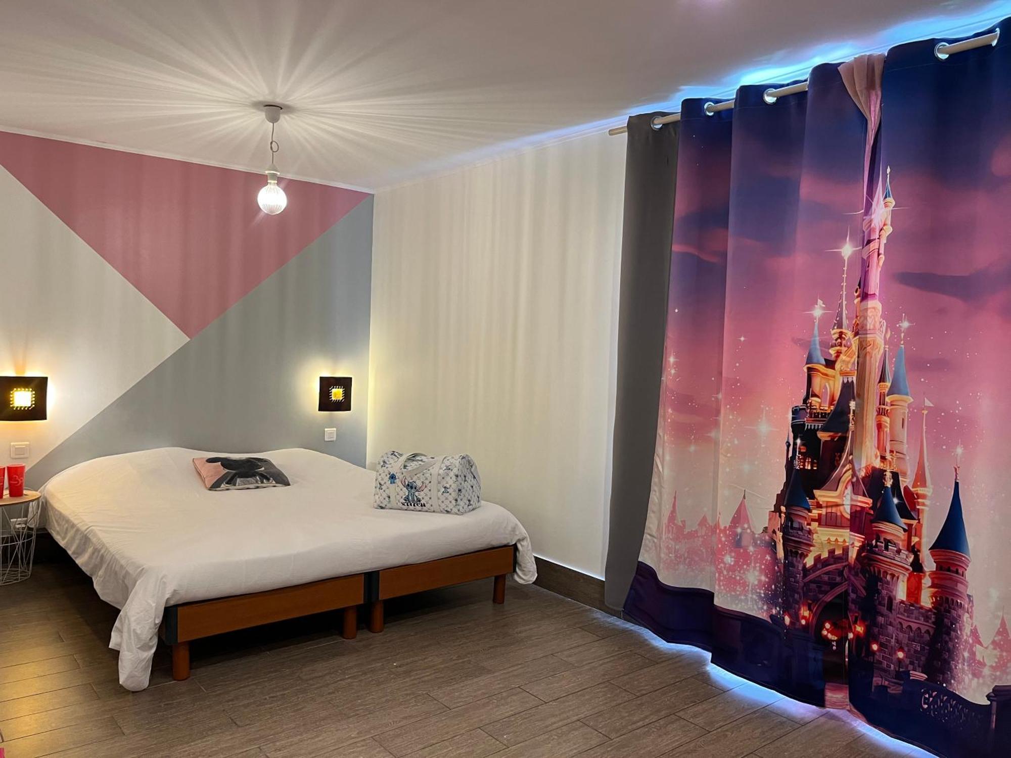 Chambres D'Hotes Poirier Bazin Montry Dış mekan fotoğraf