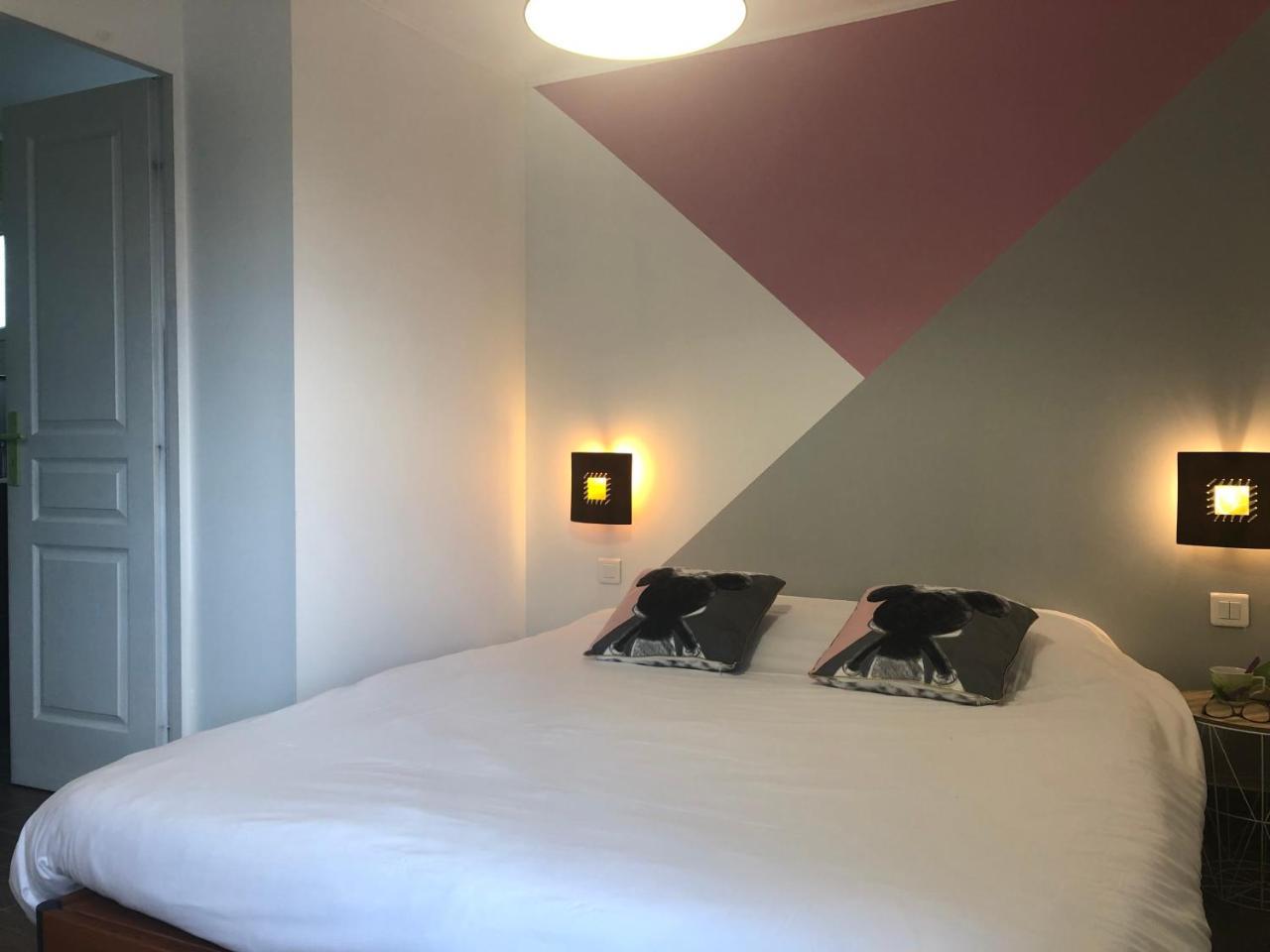 Chambres D'Hotes Poirier Bazin Montry Dış mekan fotoğraf