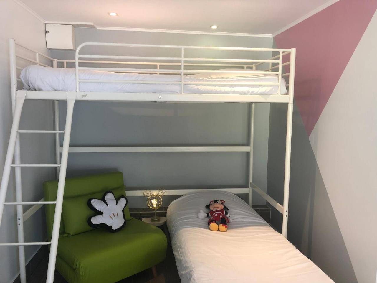 Chambres D'Hotes Poirier Bazin Montry Dış mekan fotoğraf