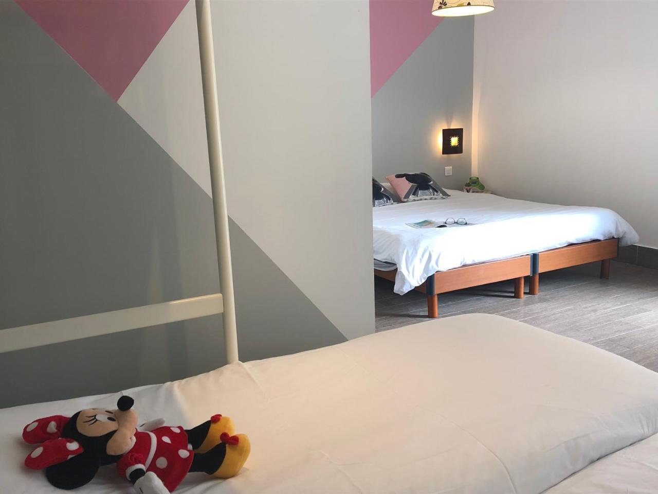 Chambres D'Hotes Poirier Bazin Montry Dış mekan fotoğraf