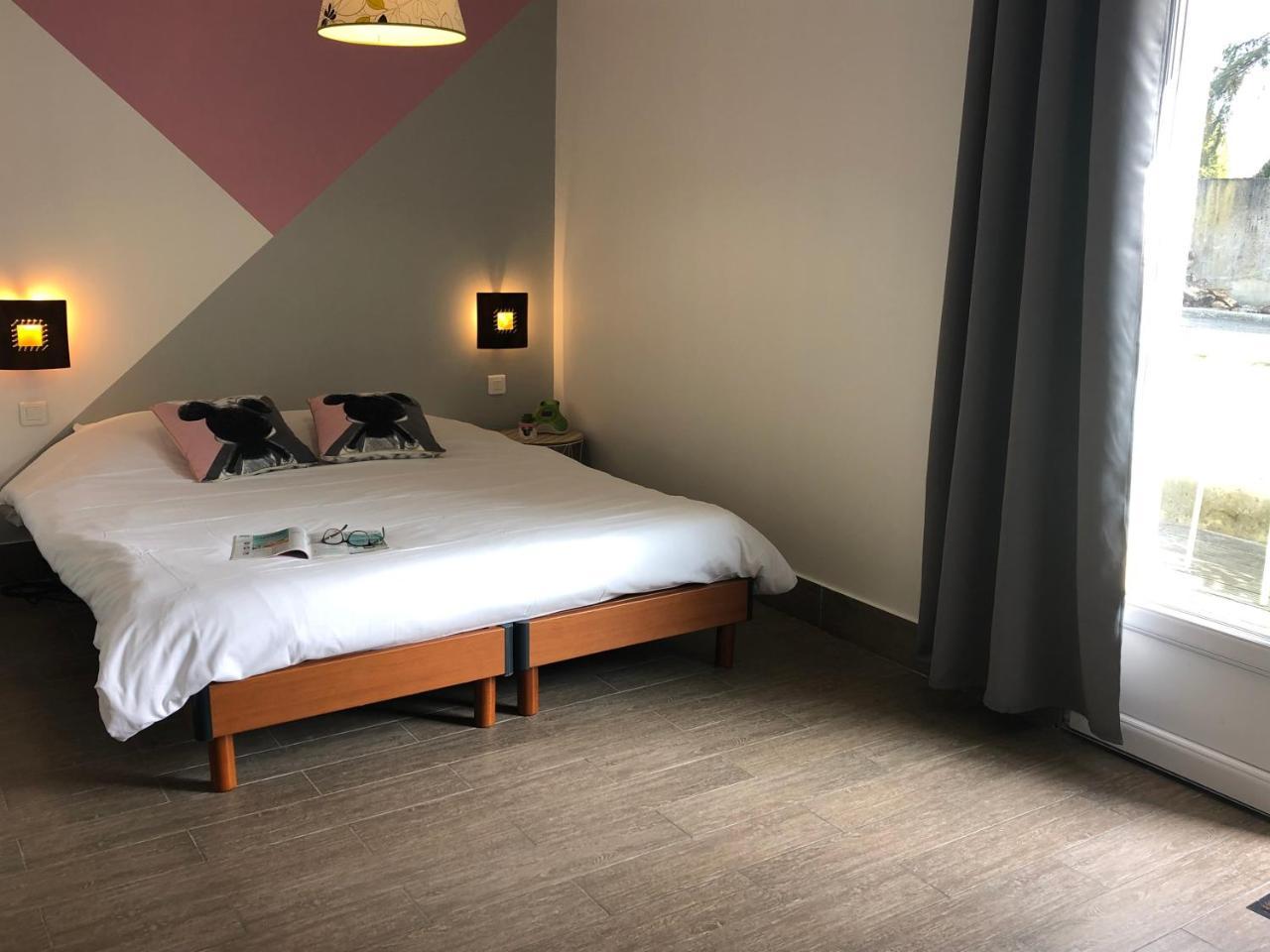 Chambres D'Hotes Poirier Bazin Montry Dış mekan fotoğraf